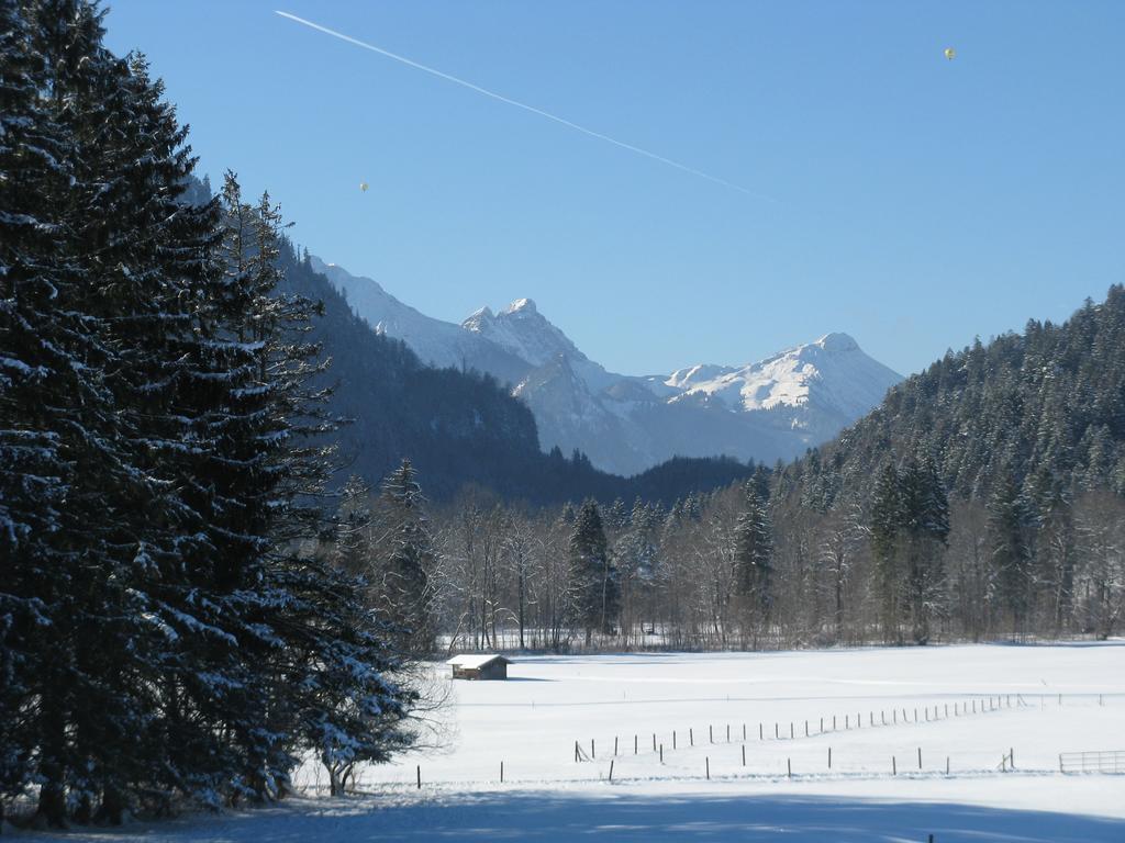 Alpenhotel Allgaeu Hohenschwangau Exterior photo
